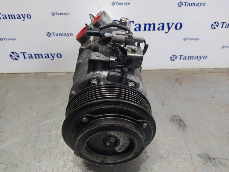 Recambio de compresor aire acondicionado para bmw serie 5 lim. (f10) referencia OEM IAM 4472604710  6SBU14A