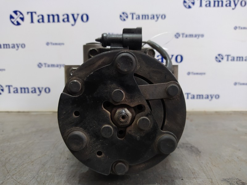 Recambio de compresor aire acondicionado para ford fiesta (cbk) 1.3 cat referencia OEM IAM 2S6H19D629AB  