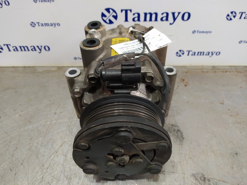Recambio de compresor aire acondicionado para ford fiesta (cbk) 1.3 cat referencia OEM IAM 2S6H19D629AB  