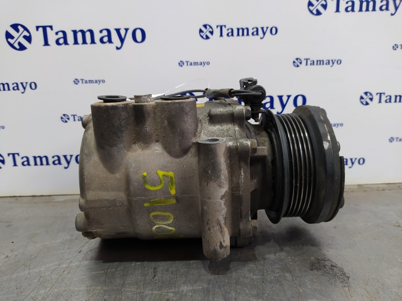 Recambio de compresor aire acondicionado para ford fiesta (cbk) 1.3 cat referencia OEM IAM 2S6H19D629AB  