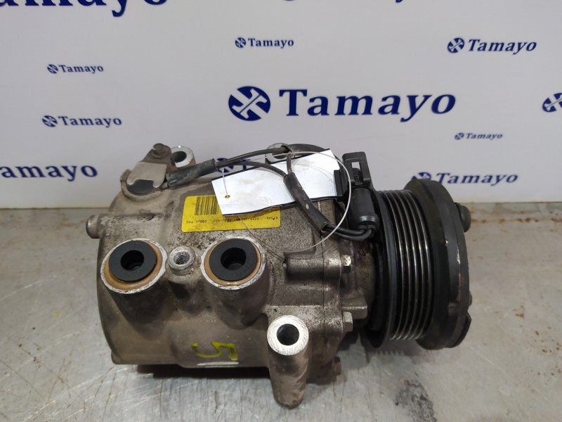 Recambio de compresor aire acondicionado para ford fiesta (cbk) 1.3 cat referencia OEM IAM 2S6H19D629AB  