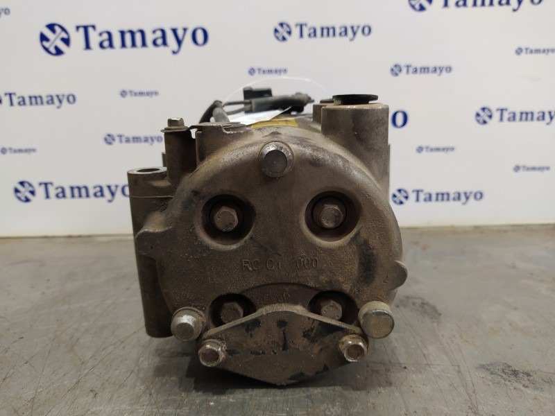 Recambio de compresor aire acondicionado para ford fiesta (cbk) 1.3 cat referencia OEM IAM 2S6H19D629AB  