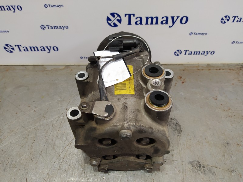 Recambio de compresor aire acondicionado para ford fiesta (cbk) 1.3 cat referencia OEM IAM 2S6H19D629AB  