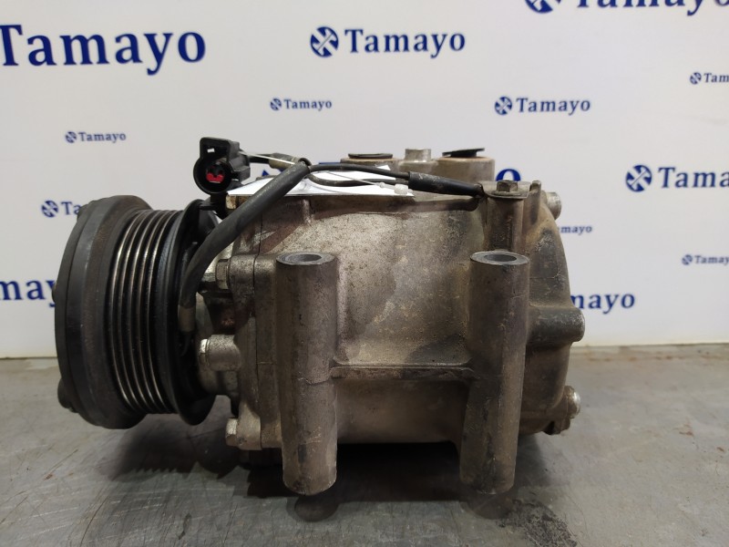 Recambio de compresor aire acondicionado para ford fiesta (cbk) 1.3 cat referencia OEM IAM 2S6H19D629AB  