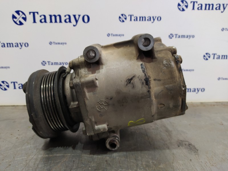 Recambio de compresor aire acondicionado para ford fiesta (cbk) 1.3 cat referencia OEM IAM 2S6H19D629AB  