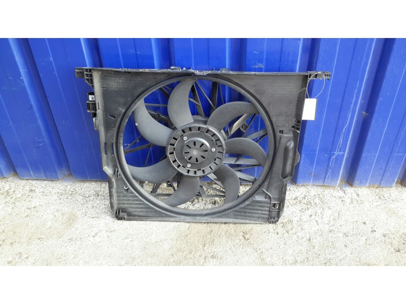 Recambio de electroventilador para bmw serie 5 lim. (f10) referencia OEM IAM 1742763327301 A46329107 L1763327301