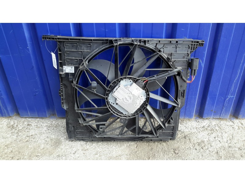Recambio de electroventilador para bmw serie 5 lim. (f10) referencia OEM IAM 1742763327301 A46329107 L1763327301
