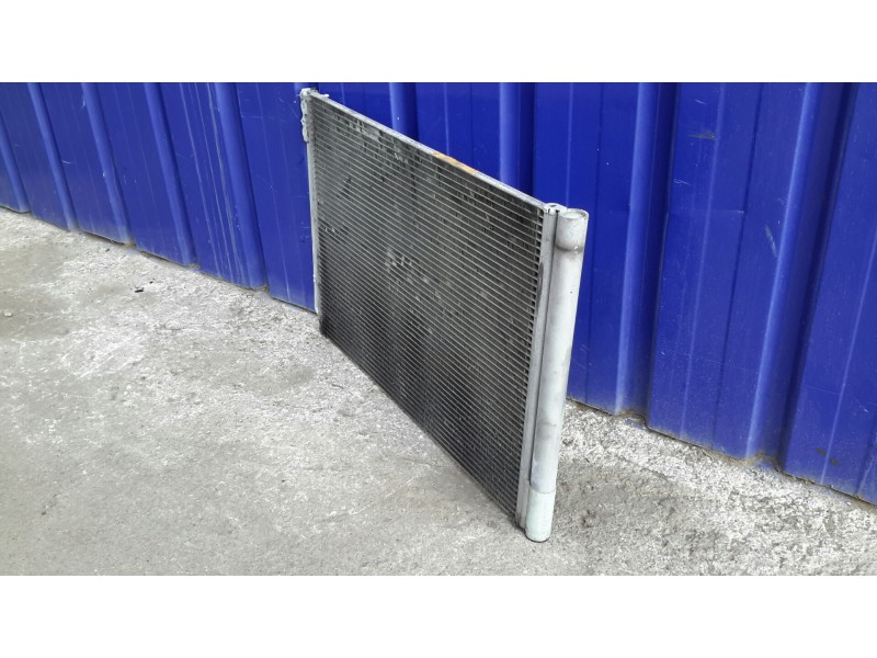 Recambio de condensador / radiador aire acondicionado para bmw serie 5 lim. (f10) referencia OEM IAM 6450939148901  Z9415003