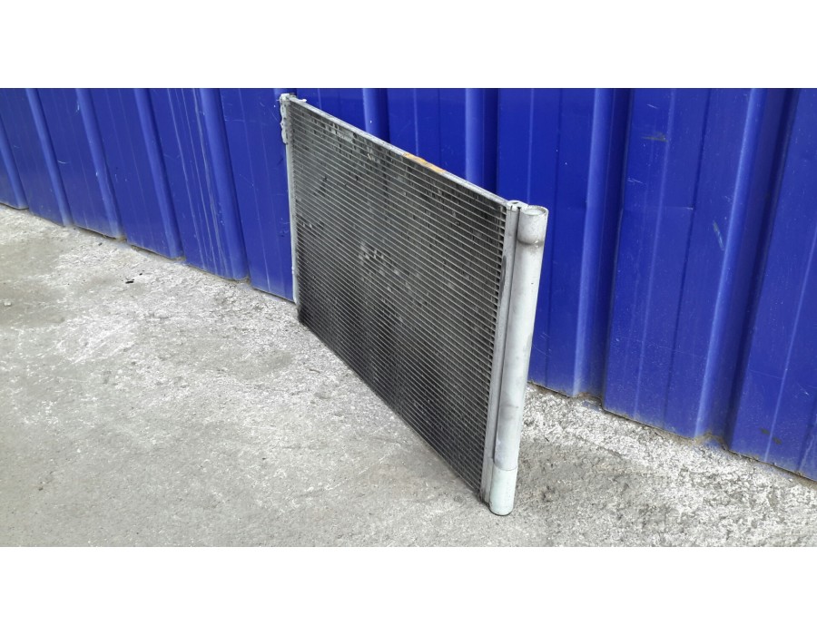 Recambio de condensador / radiador aire acondicionado para bmw serie 5 lim. (f10) referencia OEM IAM 6450939148901  Z9415003