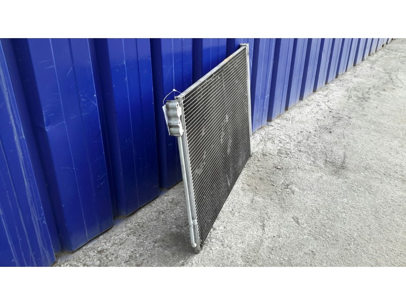 Recambio de condensador / radiador aire acondicionado para bmw serie 5 lim. (f10) referencia OEM IAM 6450939148901  Z9415003