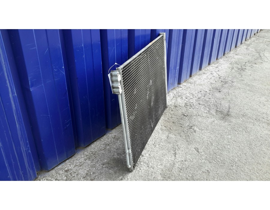 Recambio de condensador / radiador aire acondicionado para bmw serie 5 lim. (f10) referencia OEM IAM 6450939148901  Z9415003