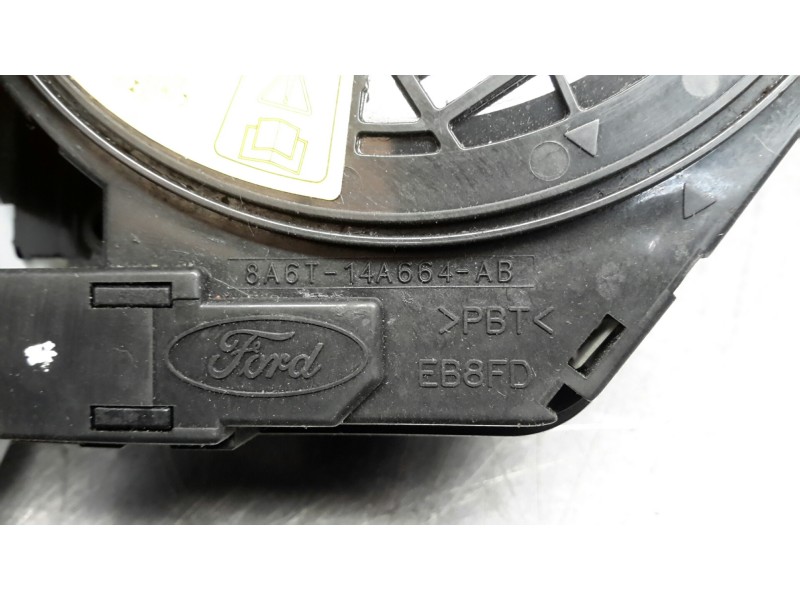 Recambio de anillo airbag para ford fiesta (cb1) trend referencia OEM IAM 8A6T14A664AB  