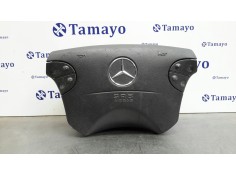 Recambio de airbag delantero izquierdo para mercedes-benz clase e (w210) berlina 200 kompressor (210.048) referencia OEM IAM 210