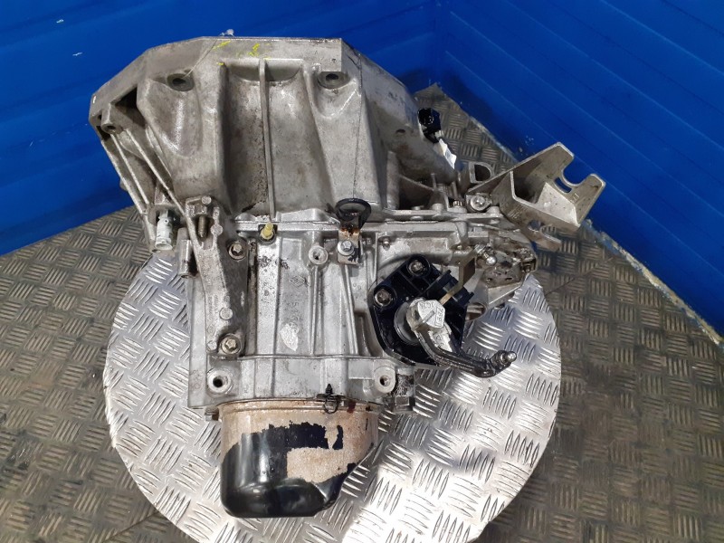 Recambio de caja cambios para renault scenic ii 1.5 dci diesel referencia OEM IAM JR5131 8200166688 8200166686