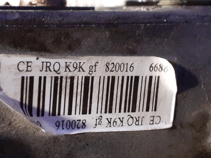 Recambio de caja cambios para renault scenic ii 1.5 dci diesel referencia OEM IAM JR5131 8200166688 8200166686