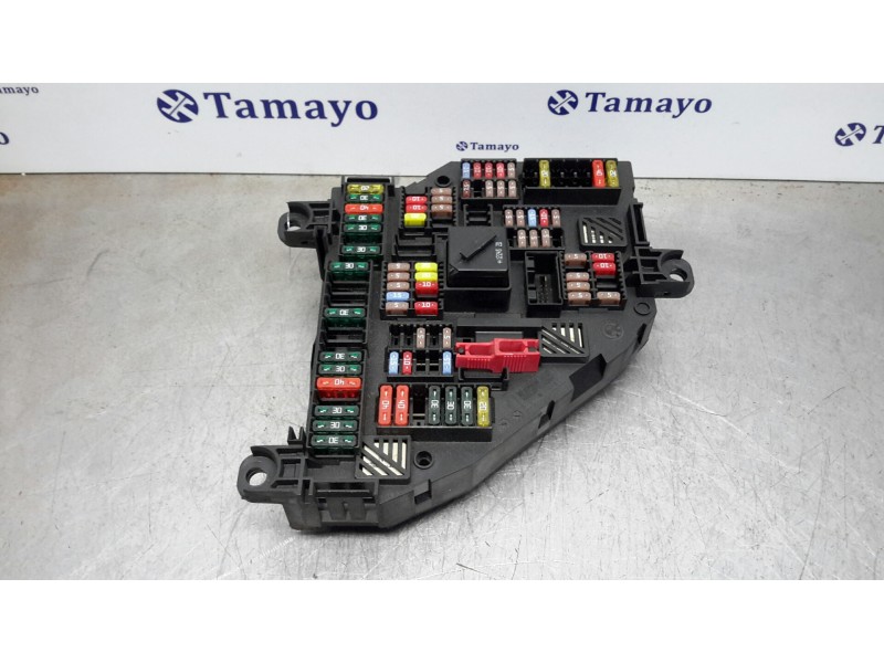 Recambio de caja reles / fusibles para bmw serie 5 lim. (f10) referencia OEM IAM 417033452F  926492301