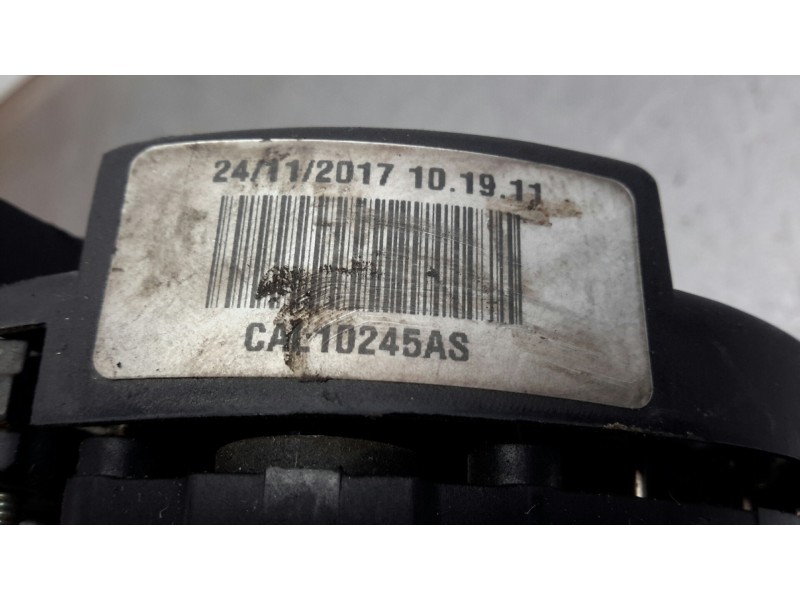 Recambio de alternador para mg serie 45 (rt) 1.6 16v cat referencia OEM IAM   