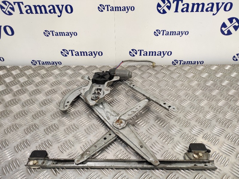 Recambio de elevalunas delantero derecho para mg serie 45 (rt) 1.6 16v cat referencia OEM IAM 400676T4  