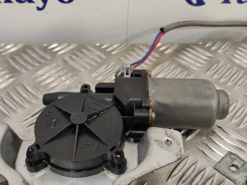 Recambio de elevalunas delantero derecho para mg serie 45 (rt) 1.6 16v cat referencia OEM IAM 400676T4  