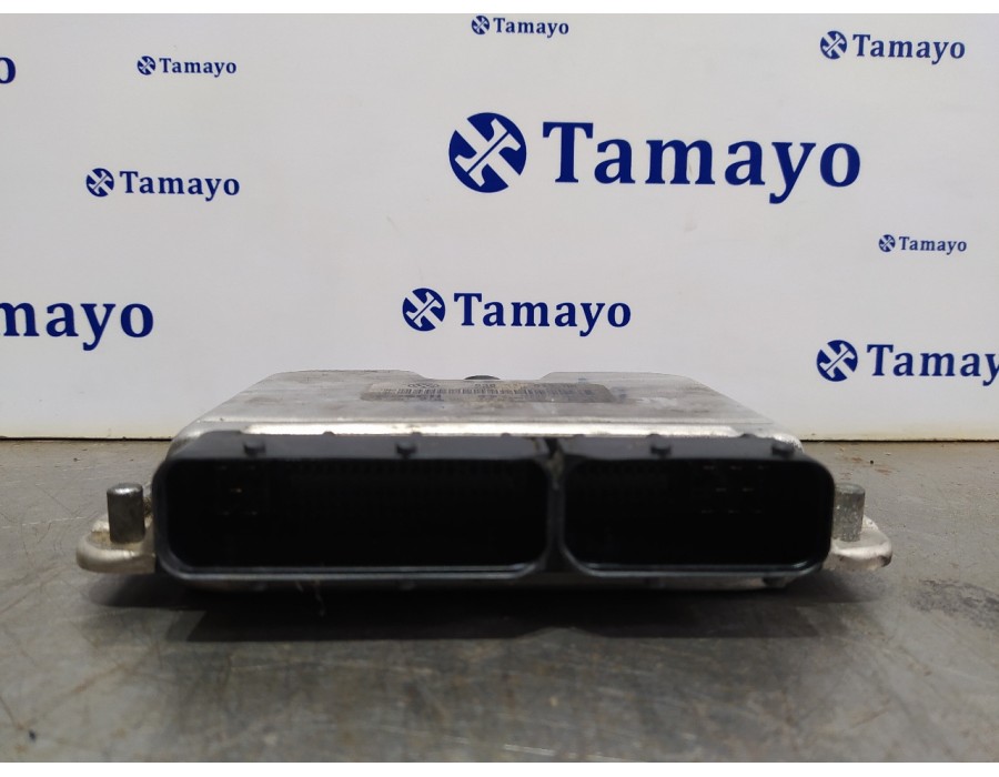Recambio de centralita motor uce para seat ibiza (6l1) 1.9 tdi referencia OEM IAM 0281010957 EDC15P+ 038906019HQ