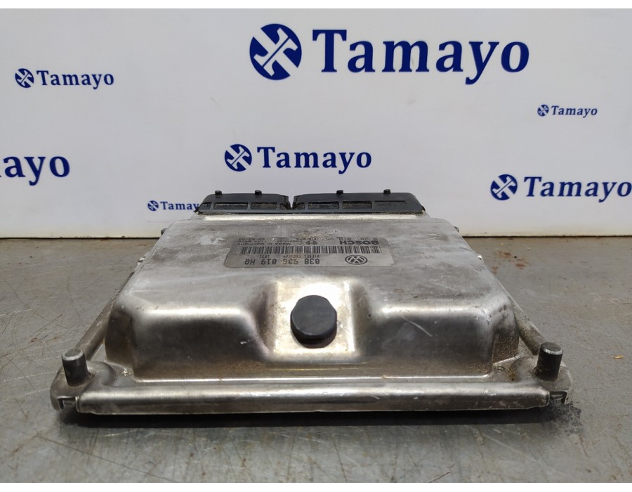 Recambio de centralita motor uce para seat ibiza (6l1) 1.9 tdi referencia OEM IAM 0281010957 EDC15P+ 038906019HQ