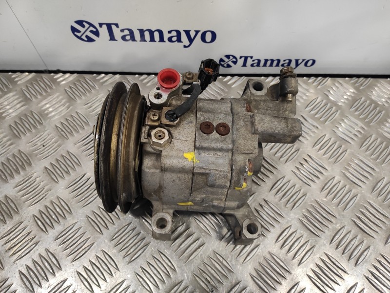 Recambio de compresor aire acondicionado para nissan x-trail (t30) 2.2 dci diesel cat referencia OEM IAM 5060215421 926005M301 2