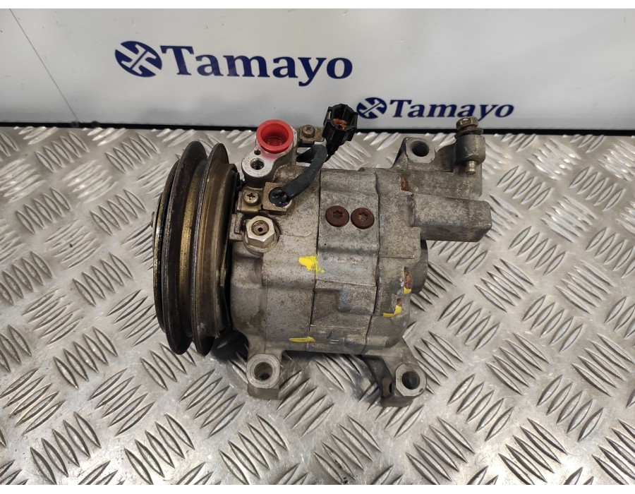 Recambio de compresor aire acondicionado para nissan x-trail (t30) 2.2 dci diesel cat referencia OEM IAM 5060215421 926005M301 2