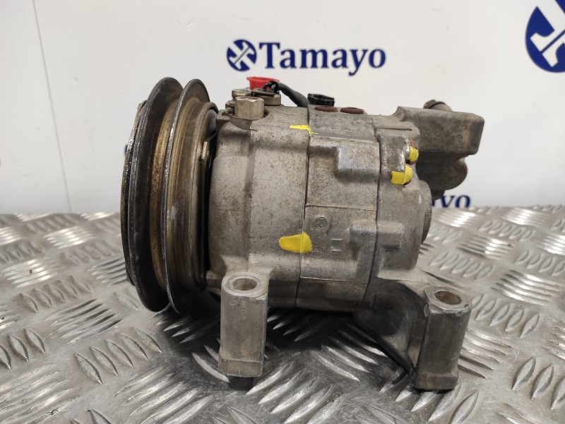 Recambio de compresor aire acondicionado para nissan x-trail (t30) 2.2 dci diesel cat referencia OEM IAM 5060215421 926005M301 2