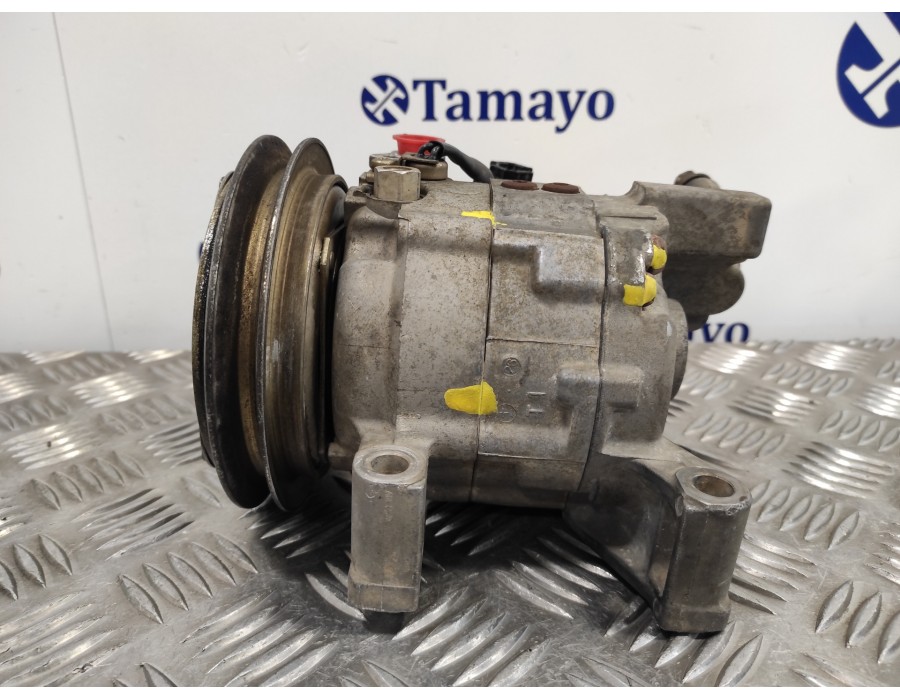 Recambio de compresor aire acondicionado para nissan x-trail (t30) 2.2 dci diesel cat referencia OEM IAM 5060215421 926005M301 2