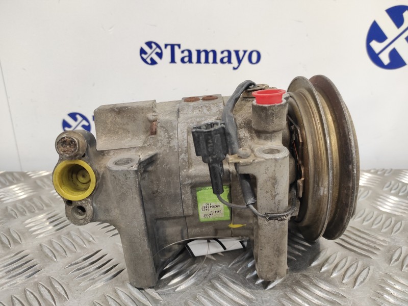 Recambio de compresor aire acondicionado para nissan x-trail (t30) 2.2 dci diesel cat referencia OEM IAM 5060215421 926005M301 2
