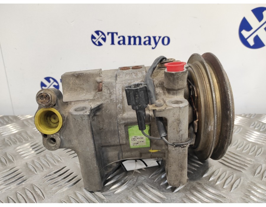 Recambio de compresor aire acondicionado para nissan x-trail (t30) 2.2 dci diesel cat referencia OEM IAM 5060215421 926005M301 2