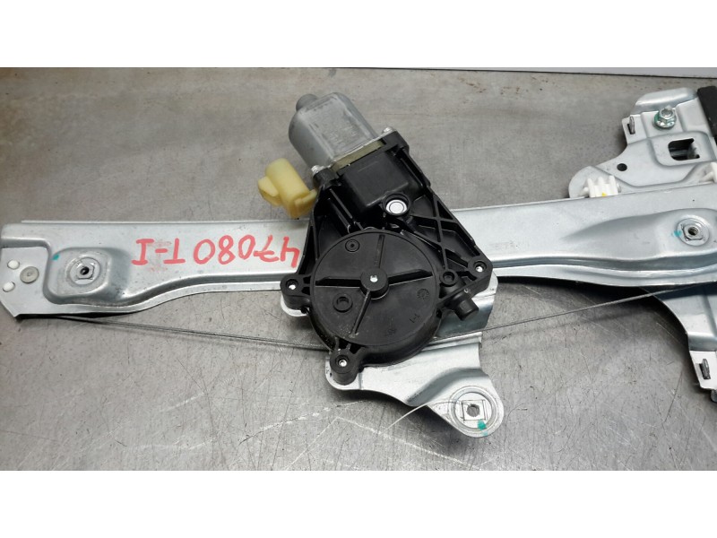 Recambio de elevalunas trasero izquierdo para chevrolet aveo berlina hatchback 1.4 cat referencia OEM IAM   