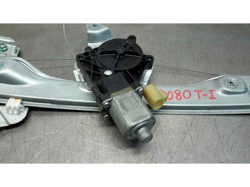 Recambio de elevalunas trasero izquierdo para chevrolet aveo berlina hatchback 1.4 cat referencia OEM IAM   