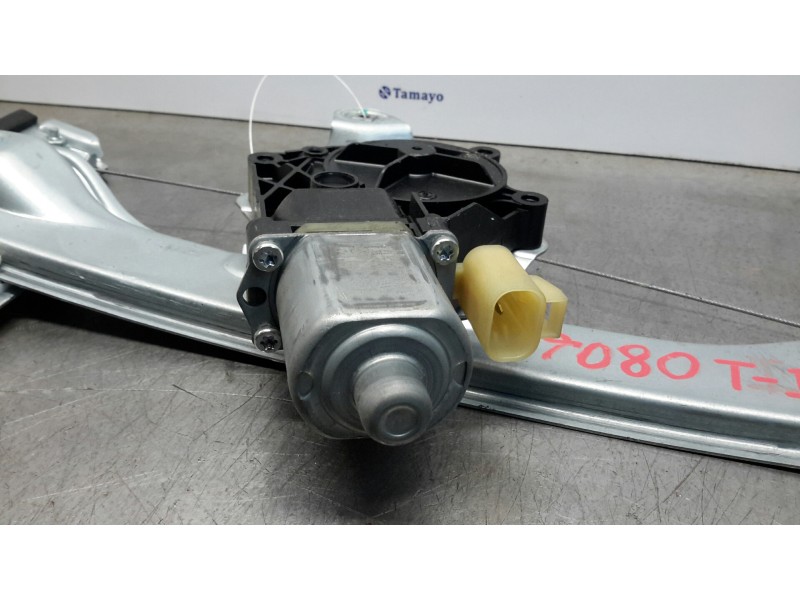 Recambio de elevalunas trasero izquierdo para chevrolet aveo berlina hatchback 1.4 cat referencia OEM IAM   