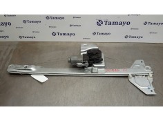 Recambio de elevalunas delantero derecho para peugeot partner kombi 1.6 16v hdi fap referencia OEM IAM   