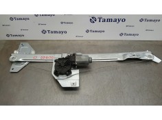 Recambio de elevalunas delantero derecho para peugeot partner kombi 1.6 16v hdi fap referencia OEM IAM    2