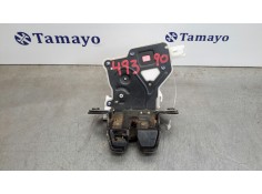 Recambio de cerradura maletero / porton para nissan qashqai (j11) 1.6 dci turbodiesel cat referencia OEM IAM   