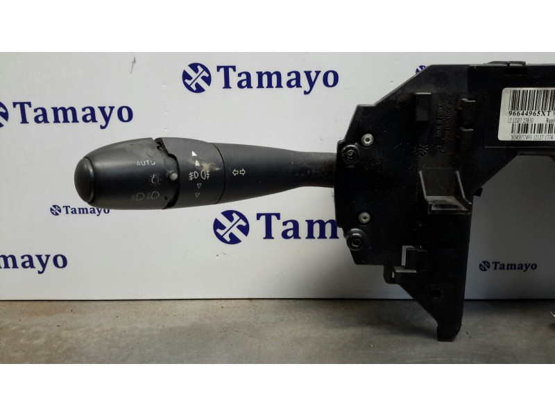 Recambio de mando multifuncion para citroën c4 picasso 2.0 hdi fap cat (rhr / dw10bted4) referencia OEM IAM 96644965XT  