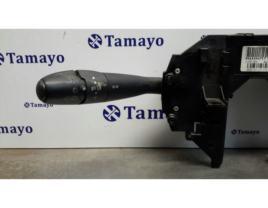 Recambio de mando multifuncion para citroën c4 picasso 2.0 hdi fap cat (rhr / dw10bted4) referencia OEM IAM 96644965XT  