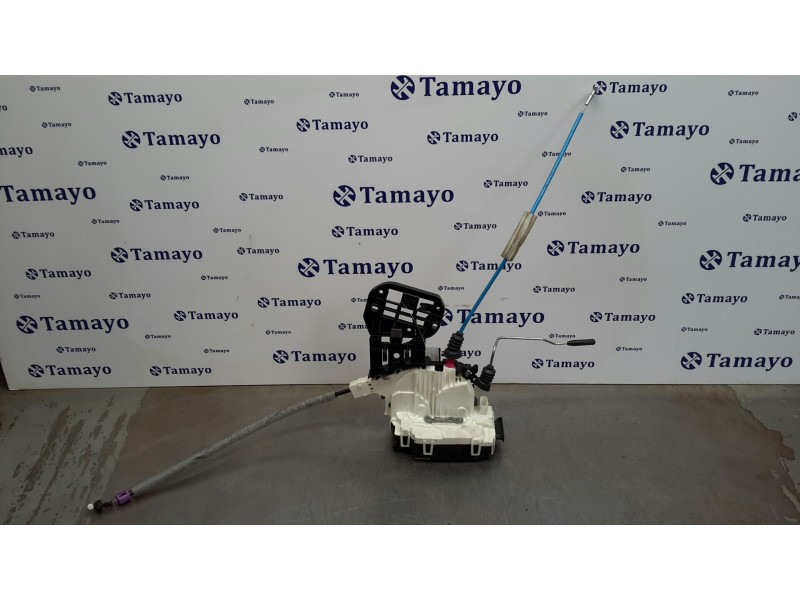 Recambio de cerradura puerta trasera izquierda para mercedes-benz clase a (w176) 1.6 cat referencia OEM IAM A2047302735  A204008