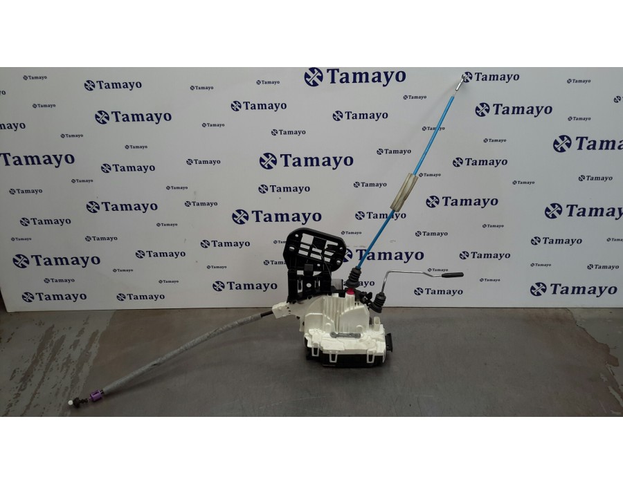 Recambio de cerradura puerta trasera izquierda para mercedes-benz clase a (w176) 1.6 cat referencia OEM IAM A2047302735  A204008