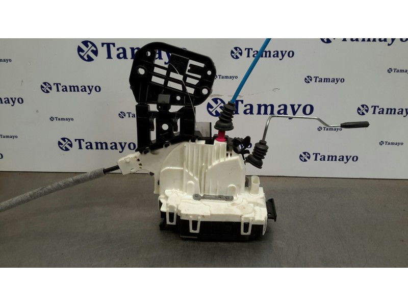 Recambio de cerradura puerta trasera izquierda para mercedes-benz clase a (w176) 1.6 cat referencia OEM IAM A2047302735  A204008