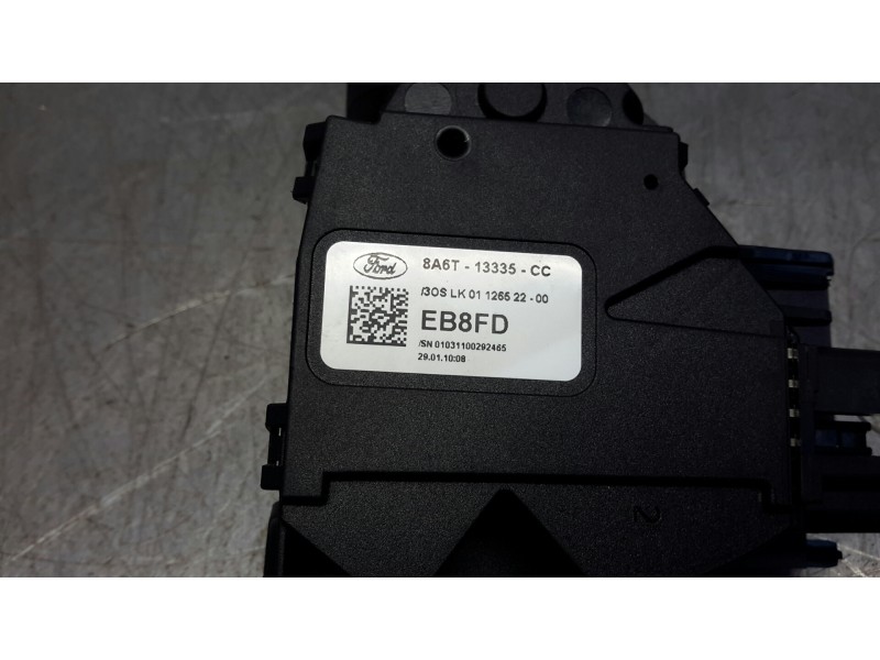 Recambio de mando intermitentes para ford fiesta (cb1) 1.25 16v cat referencia OEM IAM 8A6T13335CC  