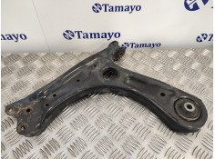 Recambio de brazo suspension inferior delantero izquierdo para seat ibiza sc (6j1) 2.0 tdi referencia OEM IAM 6R0407151F  