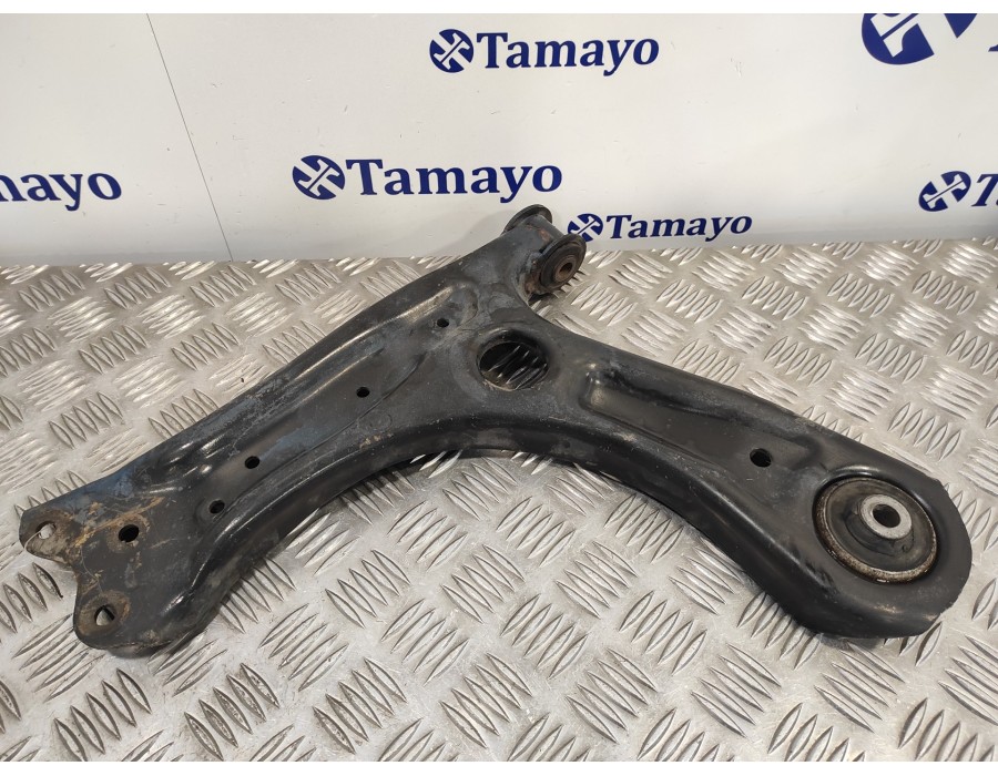 Recambio de brazo suspension inferior delantero izquierdo para seat ibiza sc (6j1) 2.0 tdi referencia OEM IAM 6R0407151F  