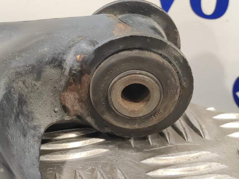 Recambio de brazo suspension inferior delantero izquierdo para seat ibiza sc (6j1) 2.0 tdi referencia OEM IAM 6R0407151F  