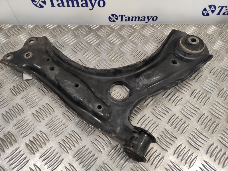 Recambio de brazo suspension inferior delantero izquierdo para seat ibiza sc (6j1) 2.0 tdi referencia OEM IAM 6R0407151F  