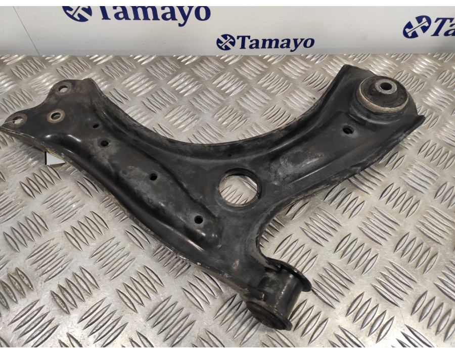 Recambio de brazo suspension inferior delantero izquierdo para seat ibiza sc (6j1) 2.0 tdi referencia OEM IAM 6R0407151F  