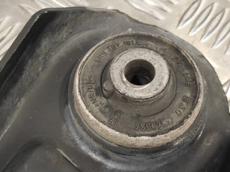 Recambio de brazo suspension inferior delantero izquierdo para seat ibiza sc (6j1) 2.0 tdi referencia OEM IAM 6R0407151F  