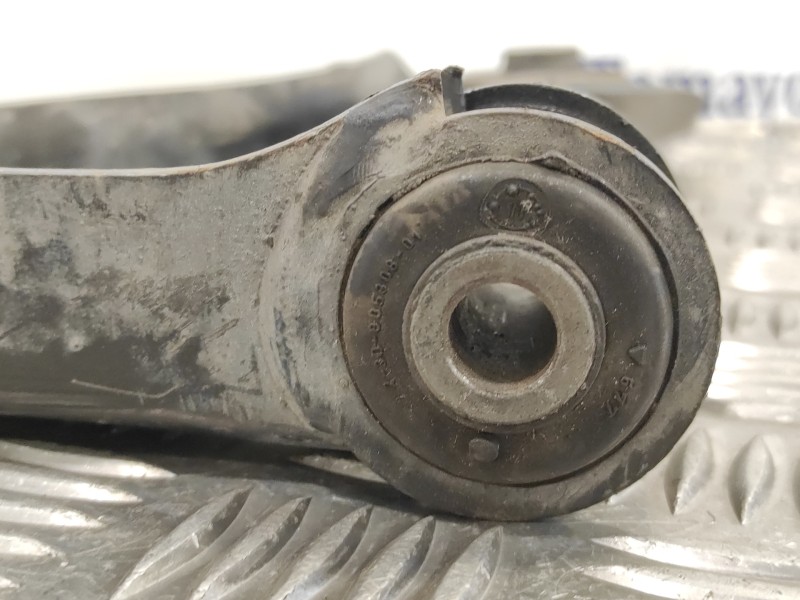 Recambio de brazo suspension inferior delantero izquierdo para seat ibiza sc (6j1) 2.0 tdi referencia OEM IAM 6R0407151F  